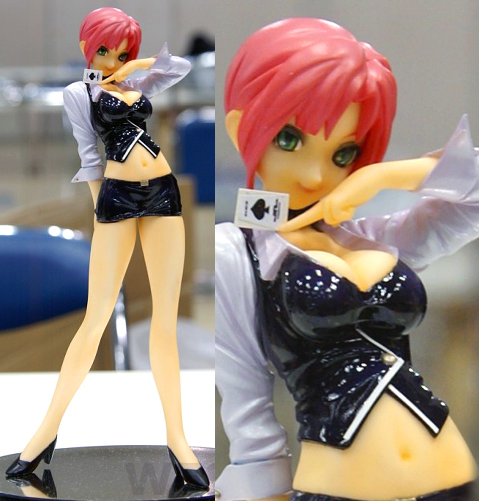 Yahoo!オークション - 約1/8 Rio リオ スーパーブラックジャック Yahoo!オークション - 約1/8 Rio リオ スーパーブラックジャック