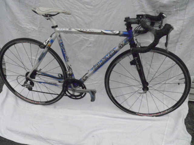 コルナゴ LUX ドリーム COLNAGO LUX DREAM 520 www.nickstellino.com