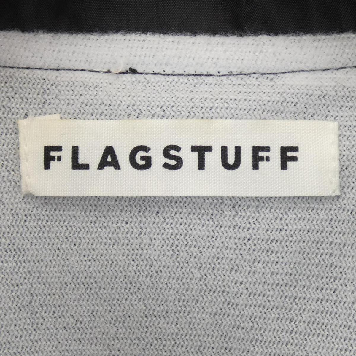 大きな取引 フラッグスタッフ ジャケット Stuff Flag Mサイズ