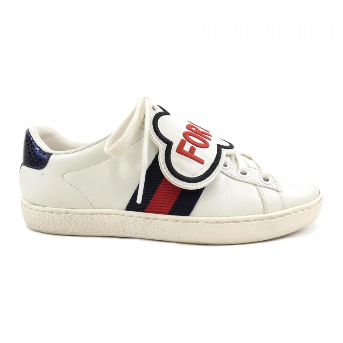 メール便不可】 グッチ GUCCI スニーカー econet.bi