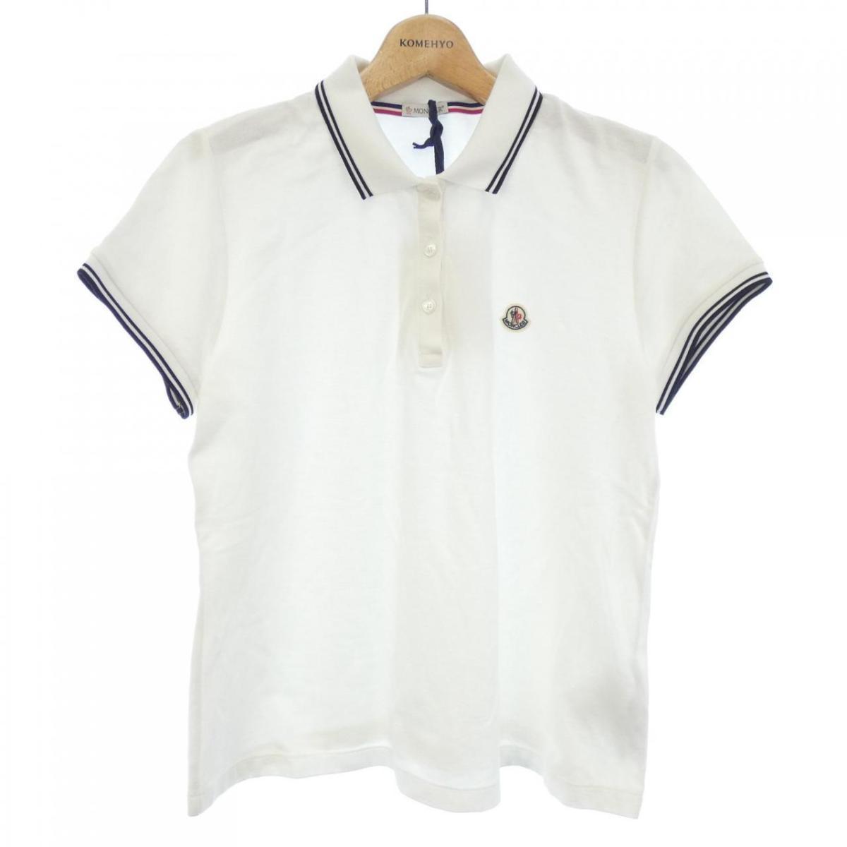 未使用品】モンクレール MONCLER ポロシャツ | costaveras.com.br