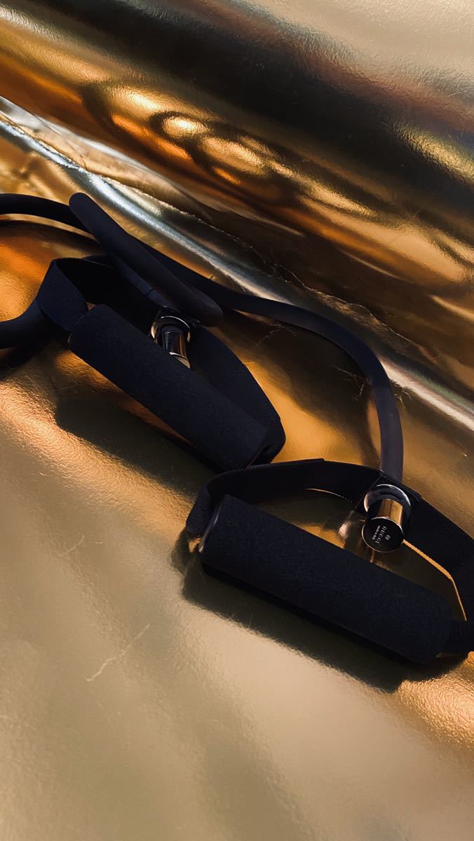 GUCCIグッチトレーニングゴムチューブフィットネスバンド新品レア GUCCIグッチトレーニングゴムチューブフィットネスバンド新品レア