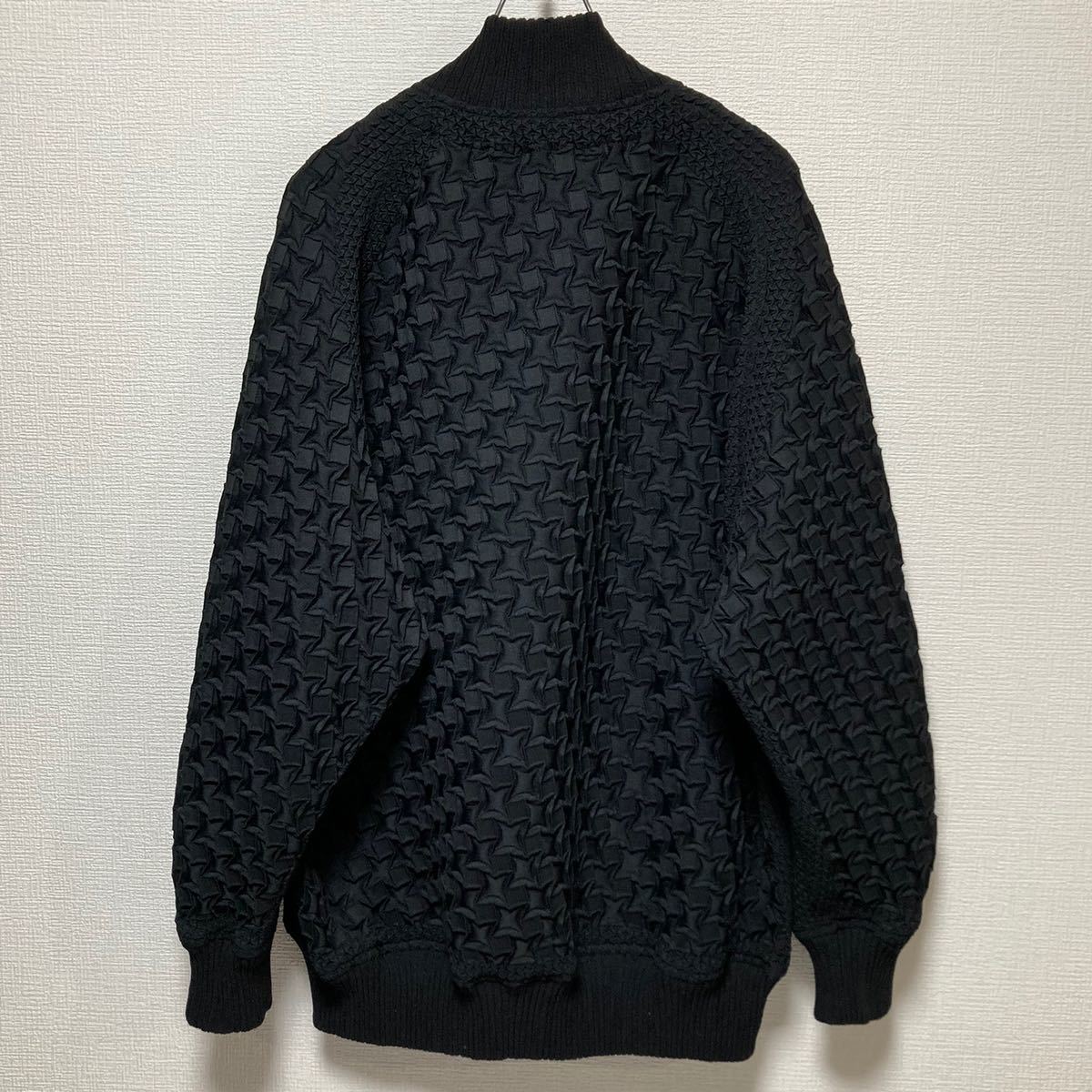 A-POC ABLE ISSEY MIYAKE ブルゾン イッセイミヤケ 美品 A-POC ABLE ISSEY MIYAKE ブルゾン イッセイミヤケ 美品