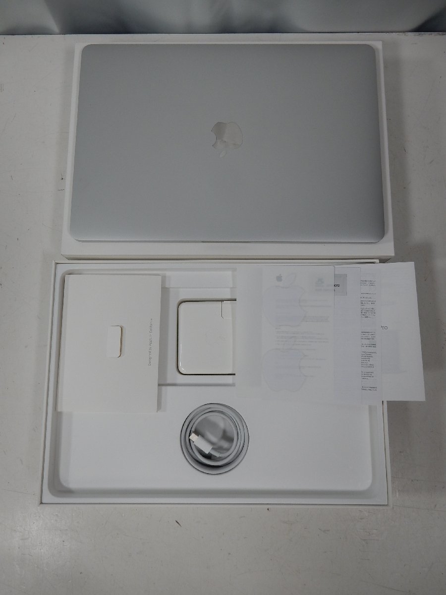 美品 Apple MacBook Pro 13-inch 2017 Thunderbolt 3ポートx 2 美品 Apple MacBook Pro 13-inch 2017 Thunderbolt 3ポートx 2
