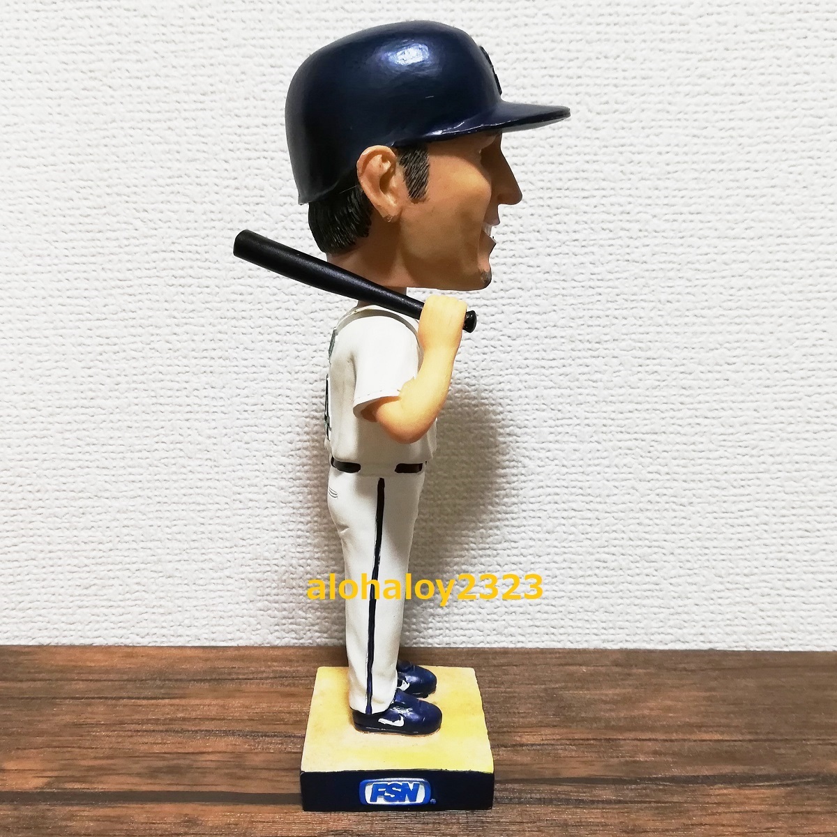 Dettagli dell'articolo MLB シアトル マリナーズ リッチ セクソン