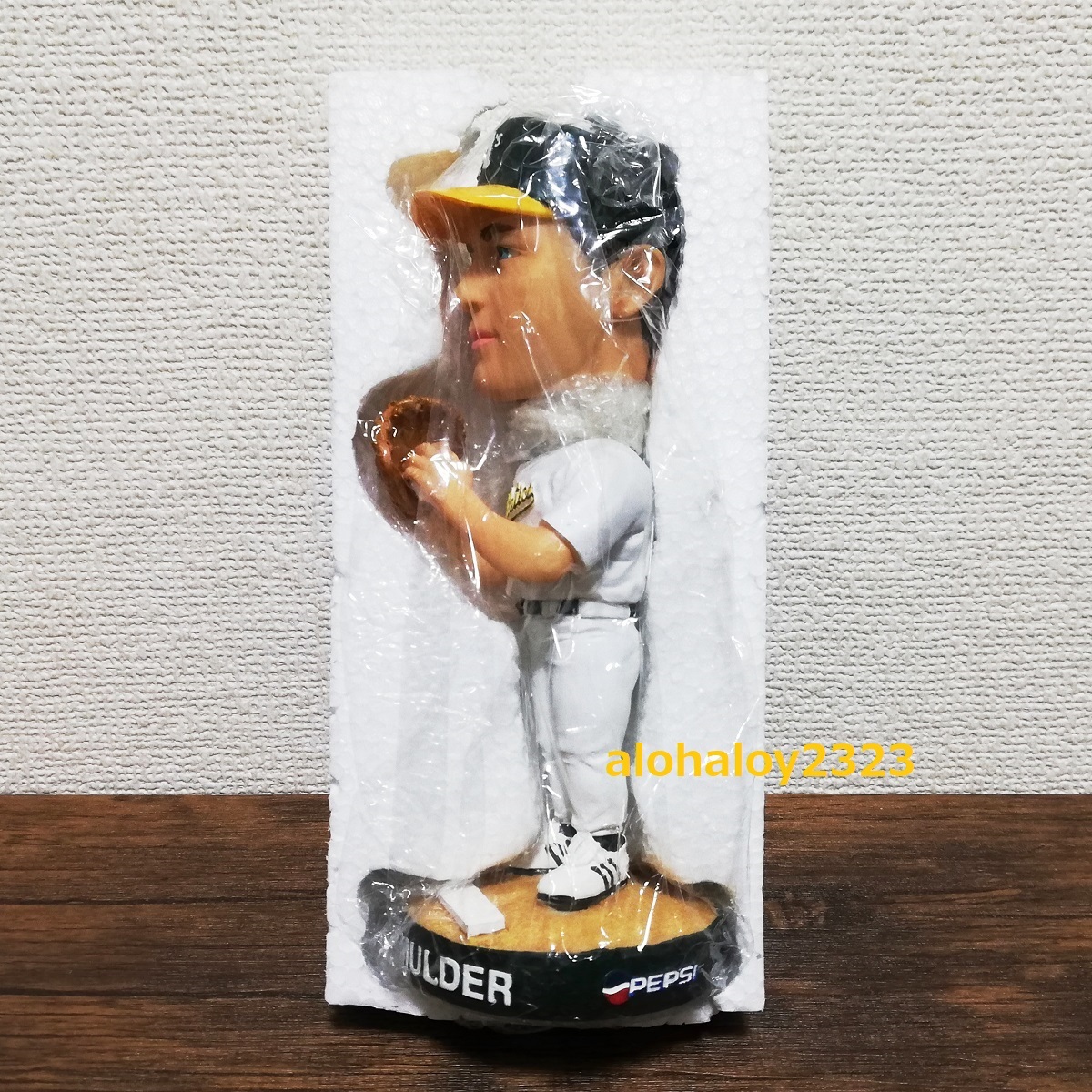 上品 MLB アスレチックス ボブルヘッド スポーツ - brightontwp.org