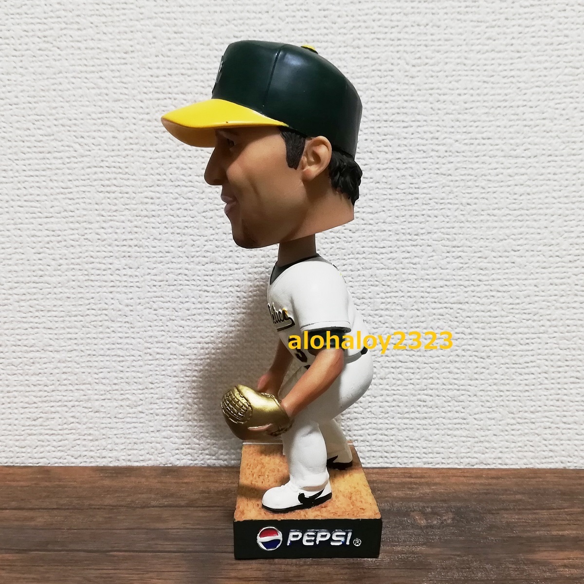MLB オークランド アスレチックス エリック チャベス ゴールドグラブ賞