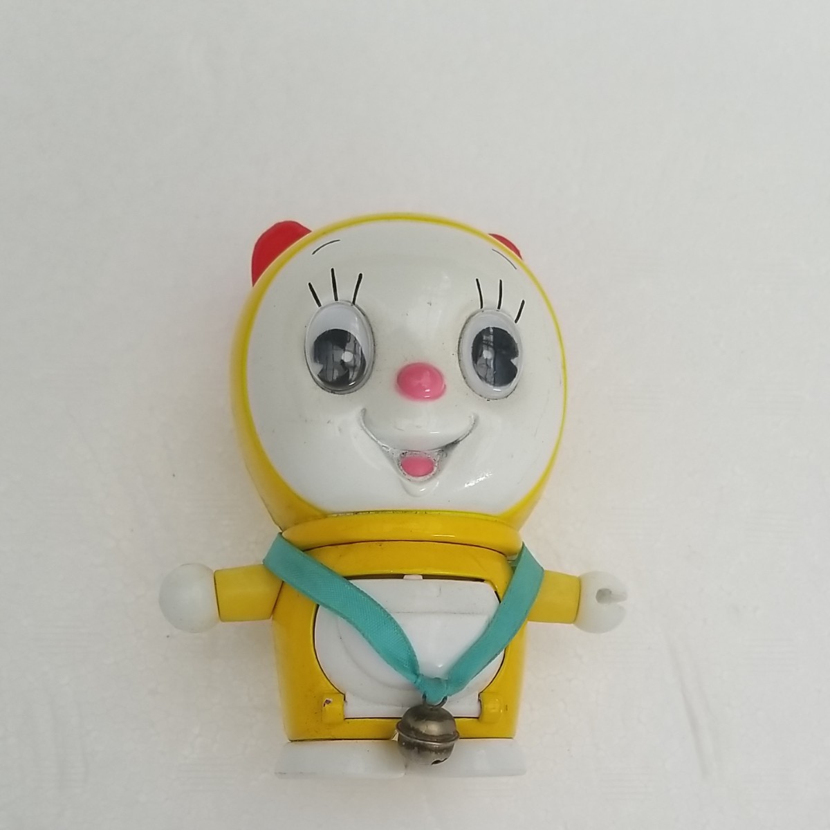 ドラミちゃん 超合金 ドラえもん 当時物 ポピー 昭和レトロ ドラミちゃん 超合金 ドラえもん 当時物 ポピー 昭和レトロ