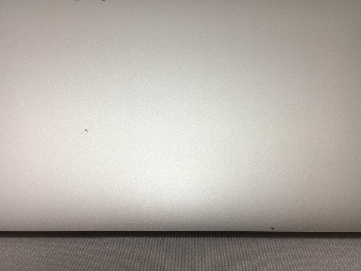 ☆～ 1円スタート！！Apple MacBook Pro A2141 (16-inch,2019) USキーボード シルバー 訳あり品 ～☆[Nmc]_傷