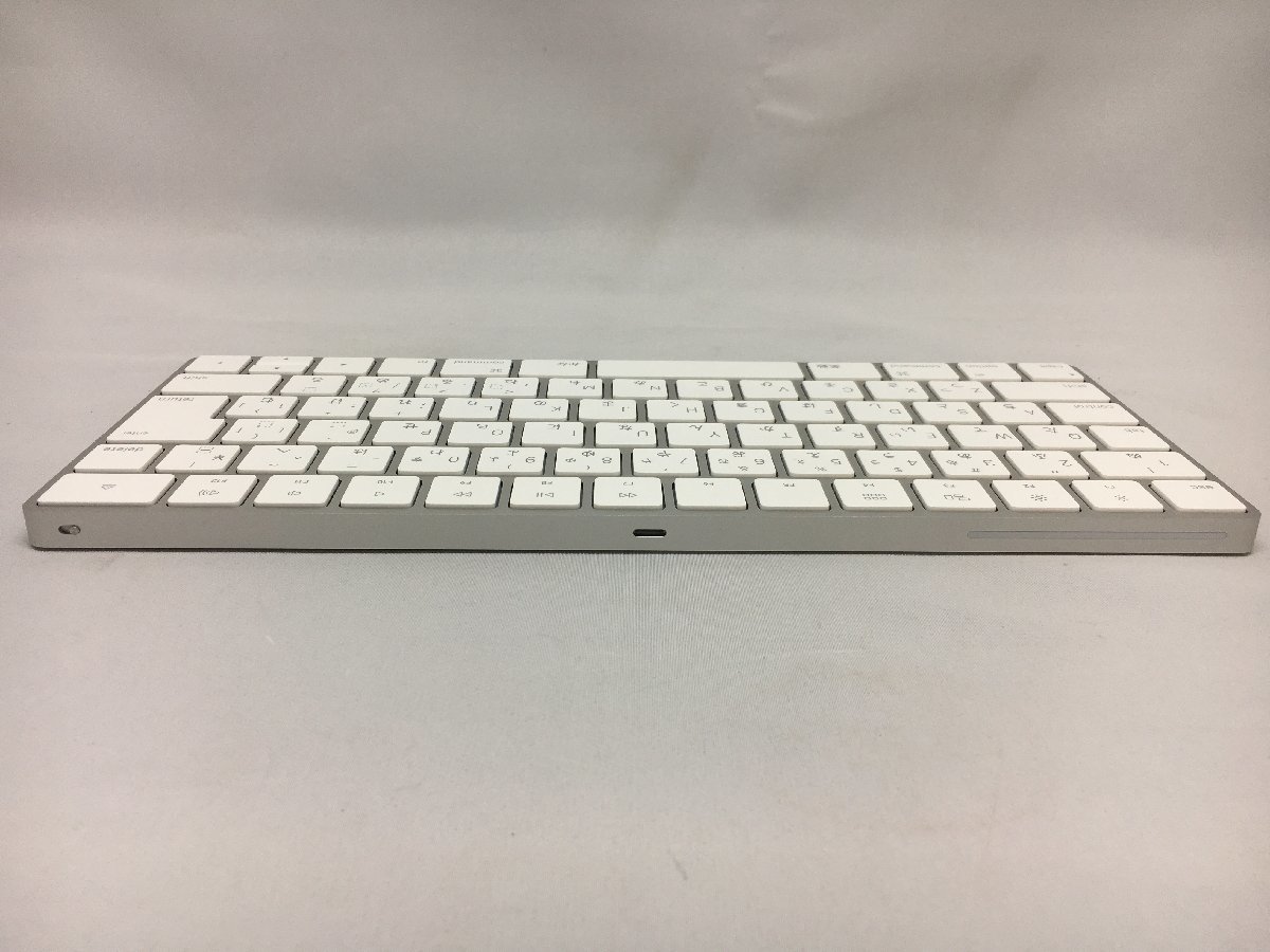 1円スタート！！ 中古品 ☆ Apple純正 Magic Keyboard (JIS) MLA22J/A [Etc]_画像4