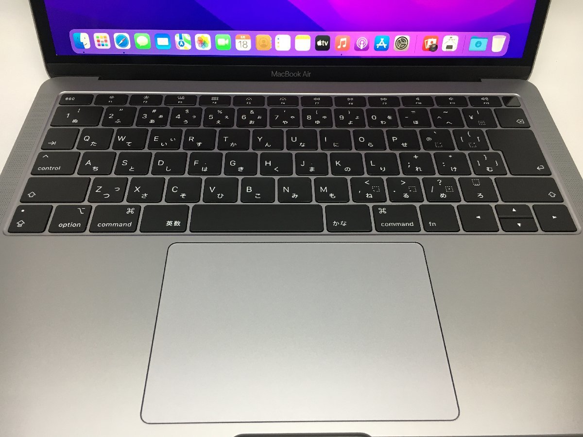 ☆～１円スタート！！Apple MacBook Air A1932 (Retina,13-inch, 2019) ～☆ [Nmc]_画像3