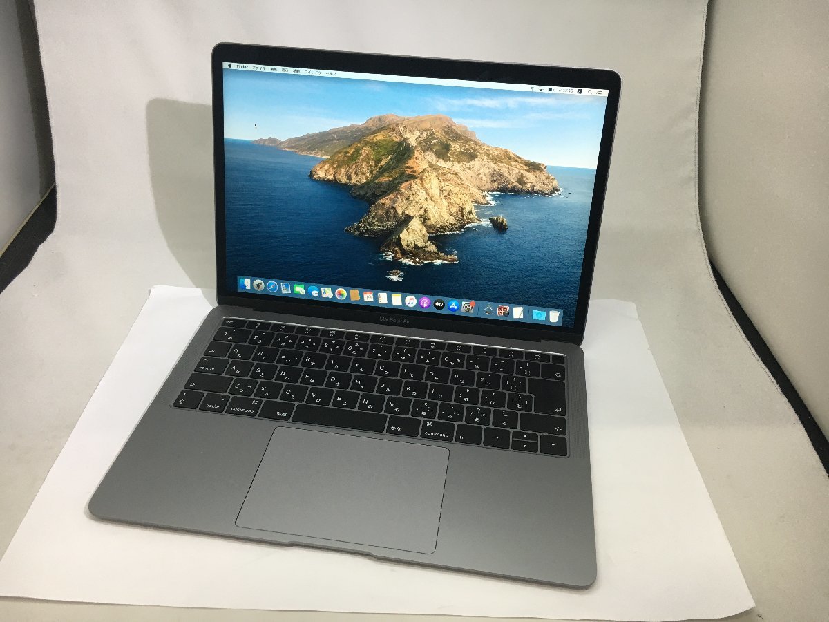 ☆～１円スタート！！ Apple MacBook Air MRE82J/A (Retina,13-inch