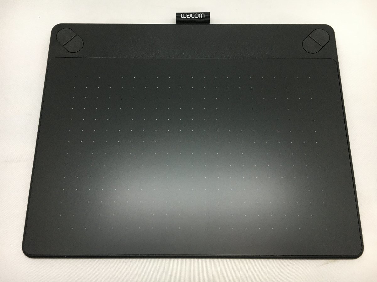 ★～ １円スタート！！Wacom INTUOS pen＆touch Tablet CTH-690/K ペンタブレット ブラック～★ [Etc]_画像2