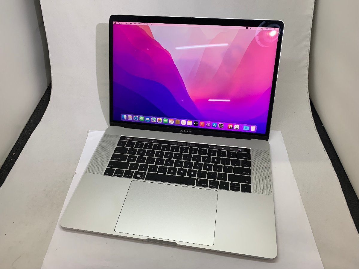 WEB限定デザイン MacBook Pro 2017 USキーボード 訳あり | www.kdcow.com