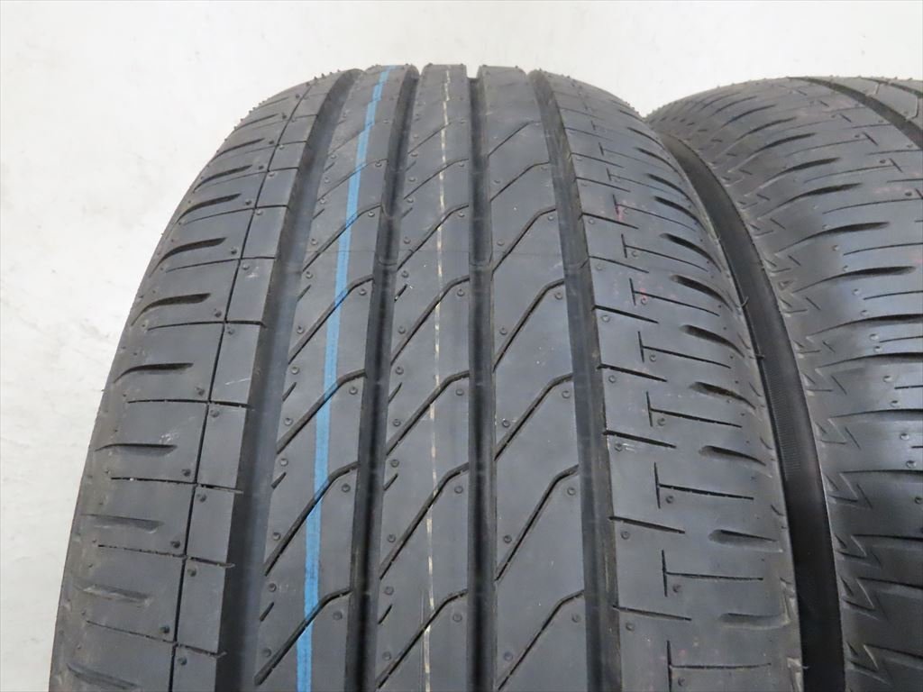 納車外 ブリヂストン 205/50R17 T005 トランザ BRIDGESTONE 4本 2021年製_画像4