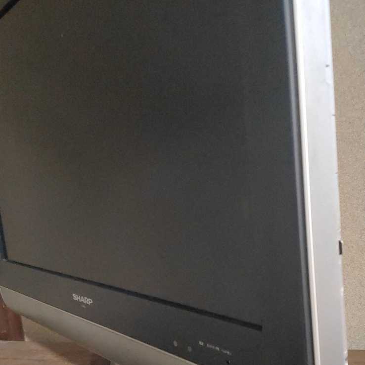 シャープ液晶テレビ LC40AE6 - テレビ