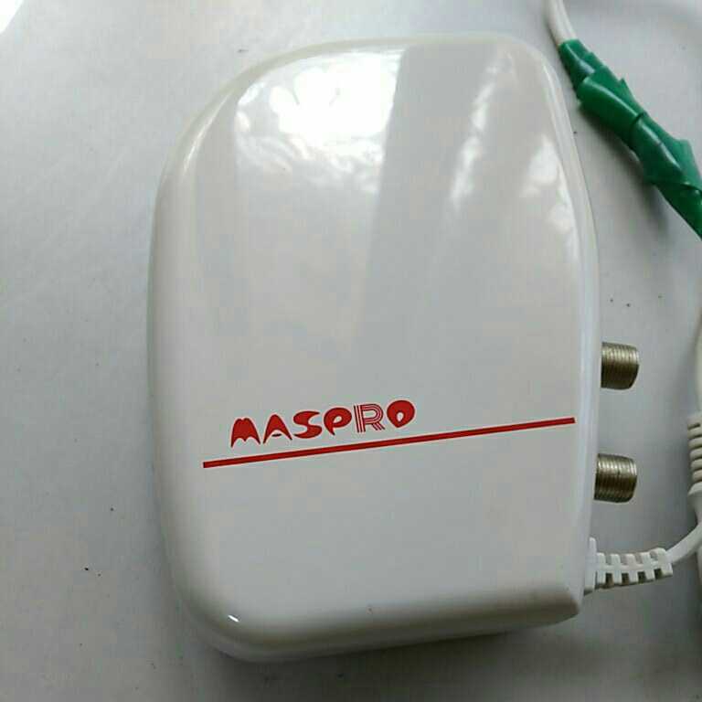 送料無料(M1390)マスプロ電工 ブースター電源部 WP6|Yahoo 送料無料(M1390)マスプロ電工 ブースター電源部 WP6|Yahoo