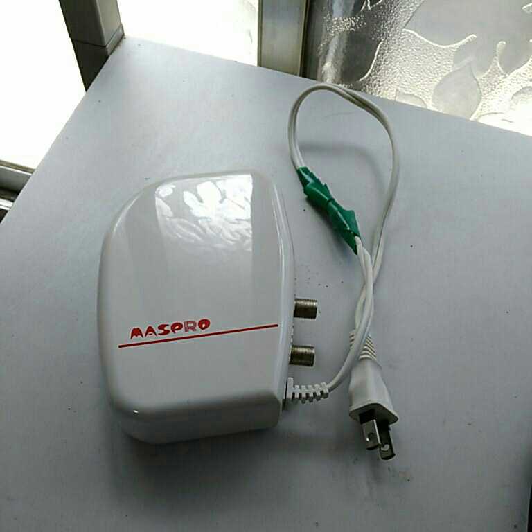 送料無料(M1390)マスプロ電工 ブースター電源部 WP6|Yahoo 送料無料(M1390)マスプロ電工 ブースター電源部 WP6|Yahoo