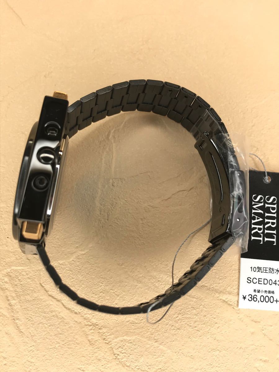 スピリット スマート SEIKO×GIUGIARO 限定モデル SCED043 | yppsdp.id