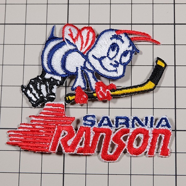 Ef272 サーニア ランソン ハチ キャラクター 刺繍 ワッペン パッチ Sarnia Ranson ワッペン 売買されたオークション情報 Yahooの商品情報をアーカイブ公開 オークファン Aucfan Com Ef272 サーニア ランソン ハチ キャラクター 刺繍 ワッペン パッチ Sarnia Ranson ワッペン 売買されたオークション情報 Yahooの商品情報をアーカイブ公開 オークファン Aucfan Com
