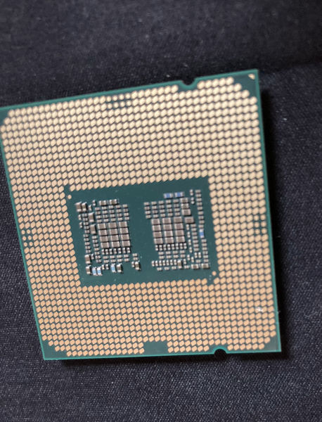 CPU/マザーボード Intel Core i5-10400 MSI Z490-S01 Intel SSD 512GB_画像3