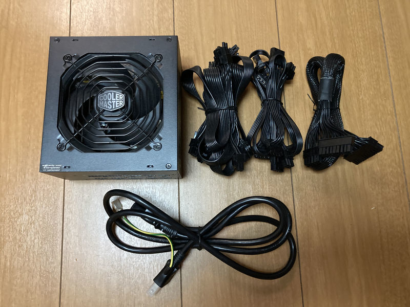 【値下げ】Cooler Master 750W GOLD電源 MPY-7501-AFAAG-JP _画像1