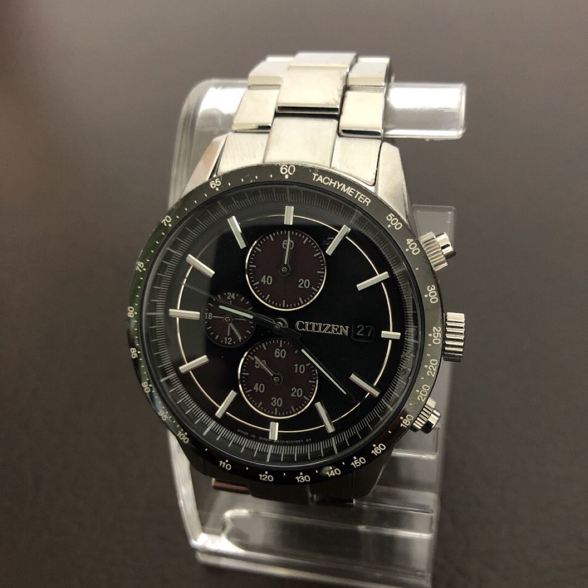 大人気新作 CITIZEN フルオーダー CITIZEN COLLECTION シチズン クロノ