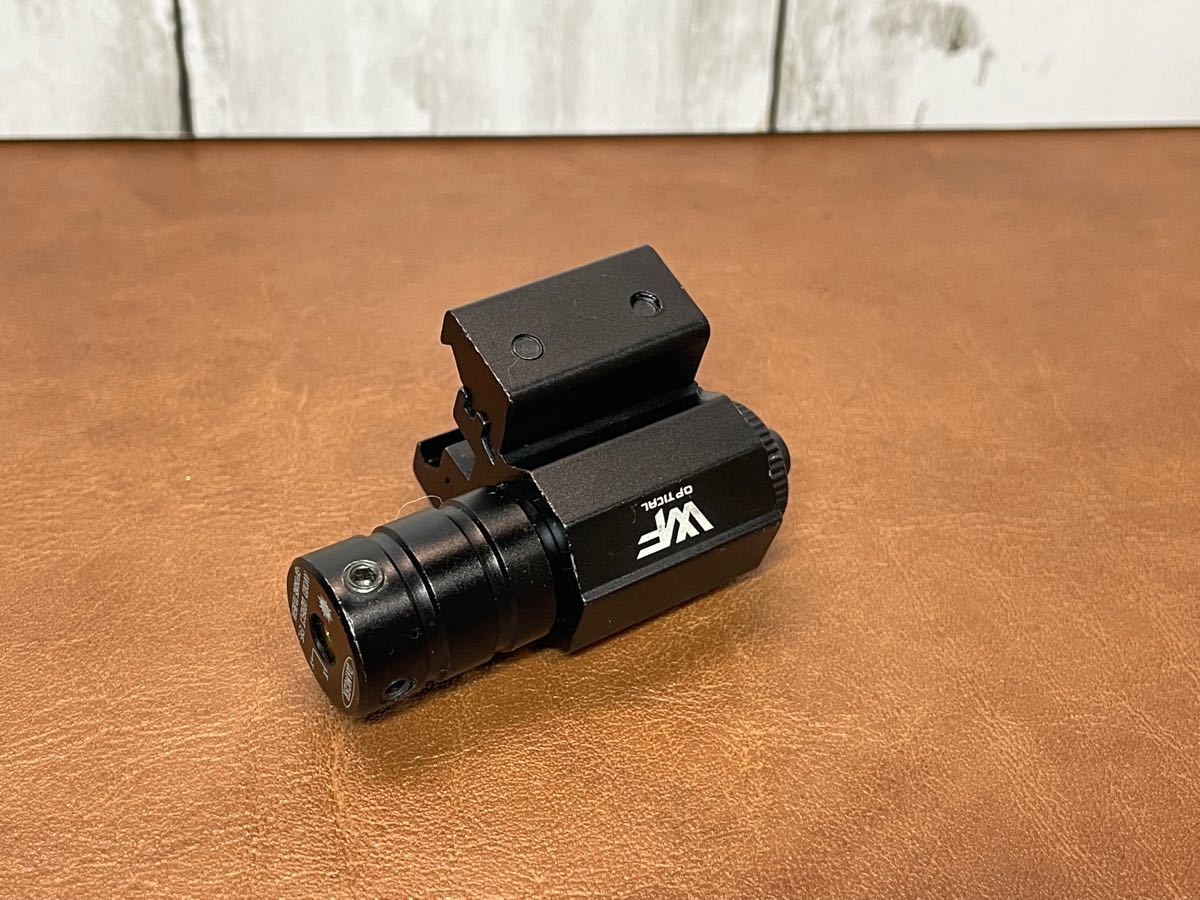 レーザーインターフェイス FB3 WF OPTICAL レーザーサイト ポインター|Yahoo!フリマ(旧PayPay