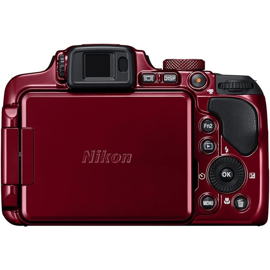 買得 レッド クールピクス B700 COOLPIX Nikon ニコン コンパクト