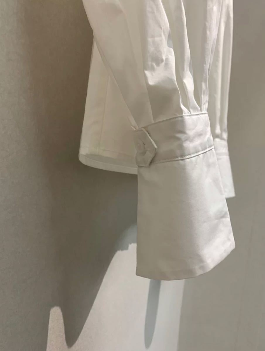 Yori風 ホイップカラーブラウス shirocon|Yahoo!フリマ(旧 Yori風 ホイップカラーブラウス shirocon|Yahoo!フリマ(旧