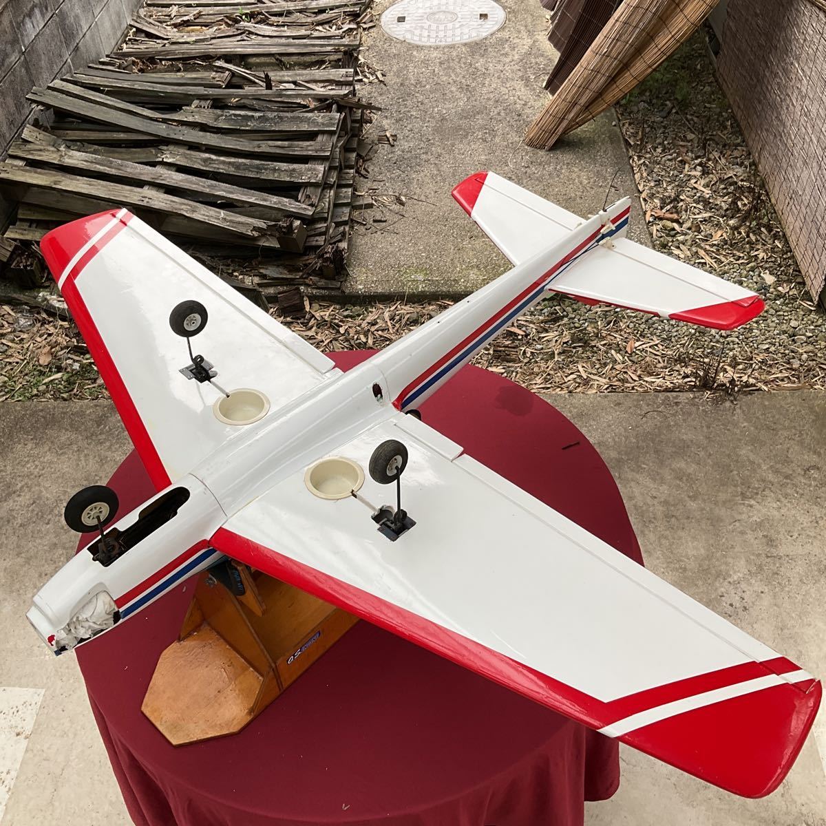 引取り歓迎】IM模型 コルセア・アクロ・ナイト 引取り歓迎】IM模型 コルセア・アクロ・ナイト