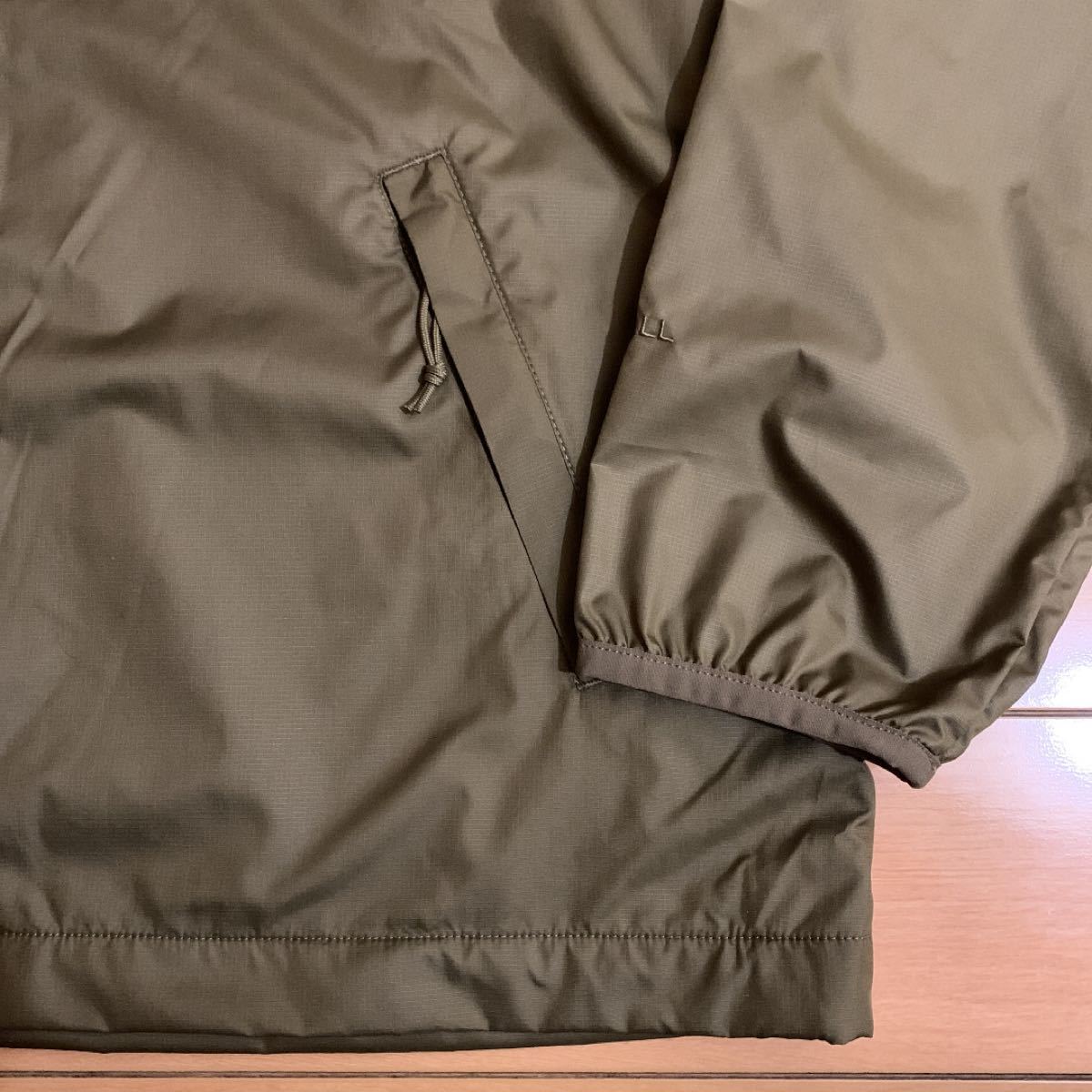 新品未使用 THE NORTH FACE ザ・ノースフェイス サイクロンジャケット