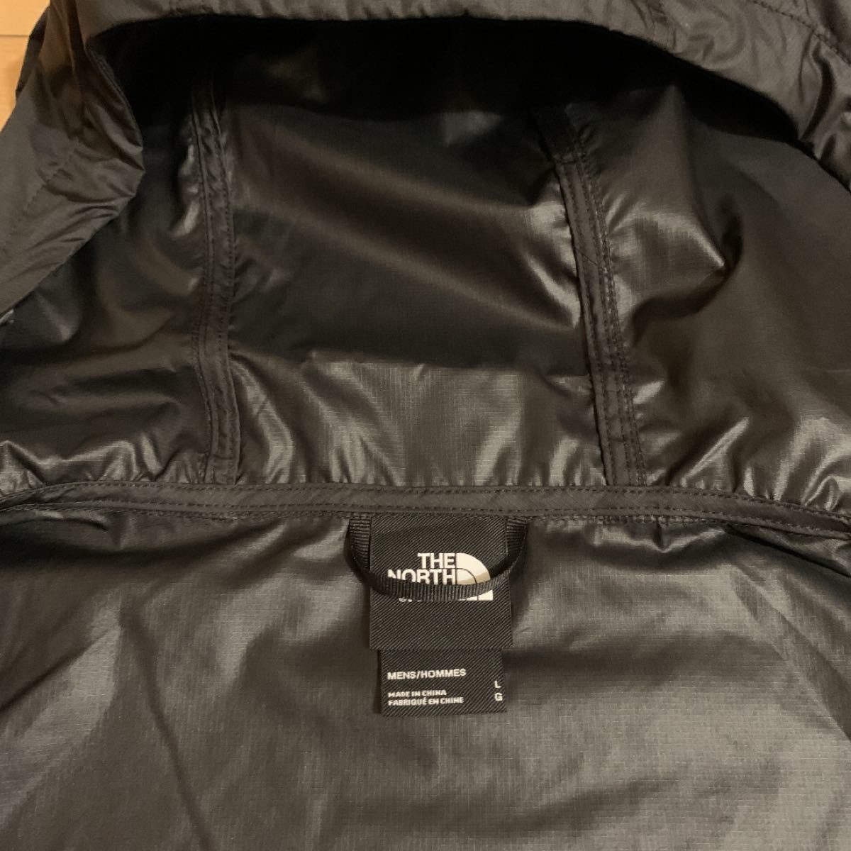 新品未使用 THE NORTH FACE ザ・ノースフェイス サイクロンジャケット