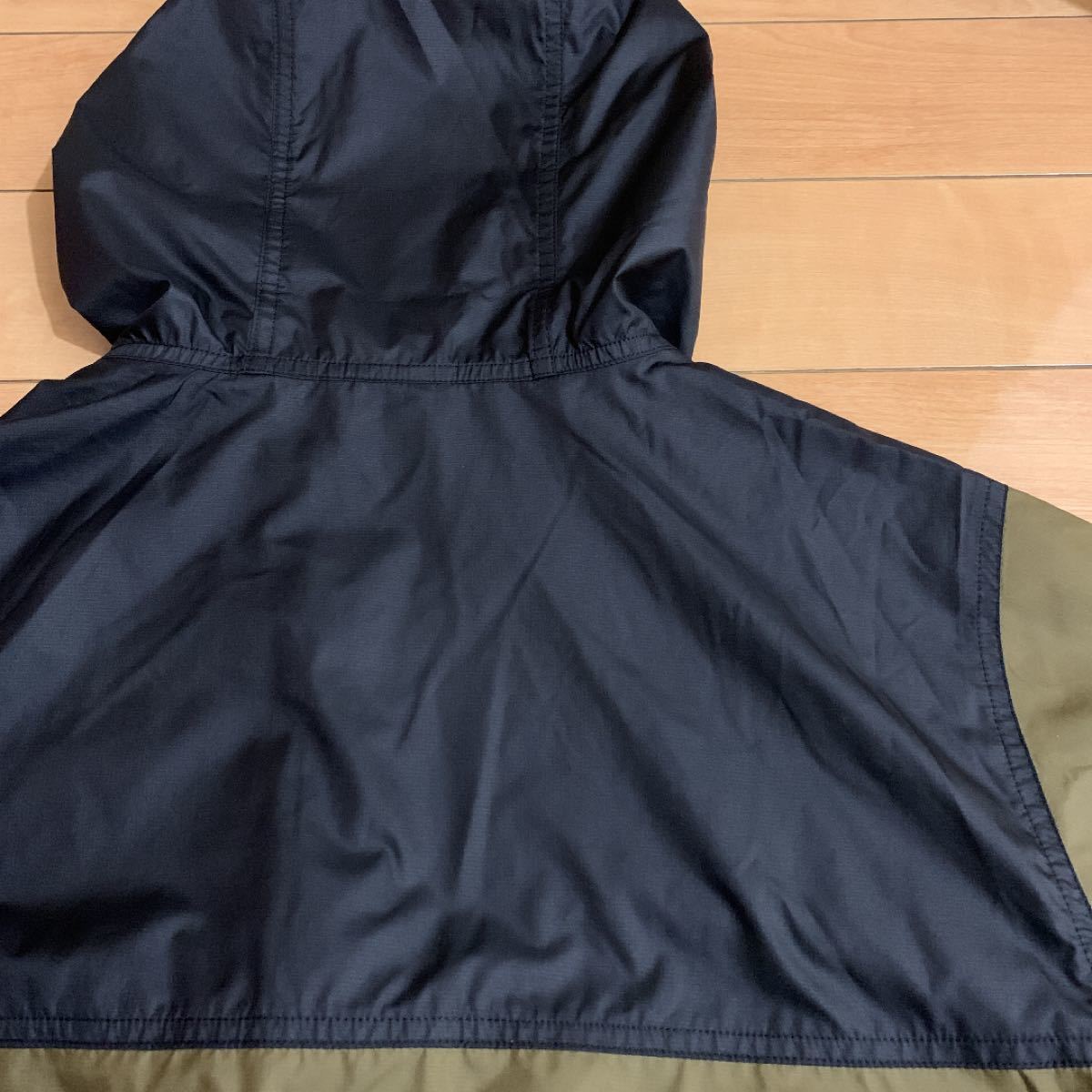 新品未使用 THE NORTH FACE ザ・ノースフェイス サイクロンジャケット