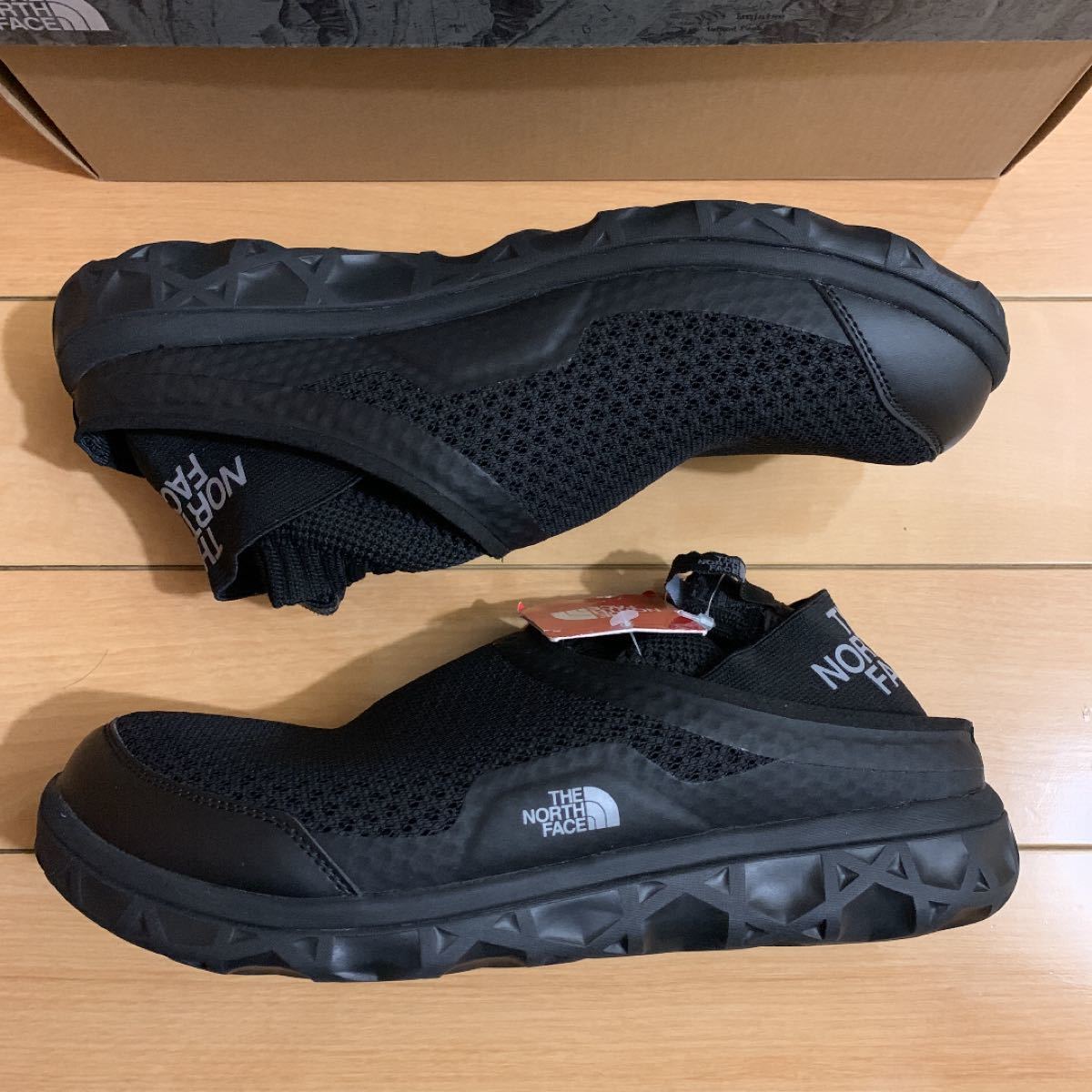 新品　THE NORTH FACE　ザ・ノースフェイス　クライミングディバーシティ　クライミングダイバーシティ　シューズ　27cm