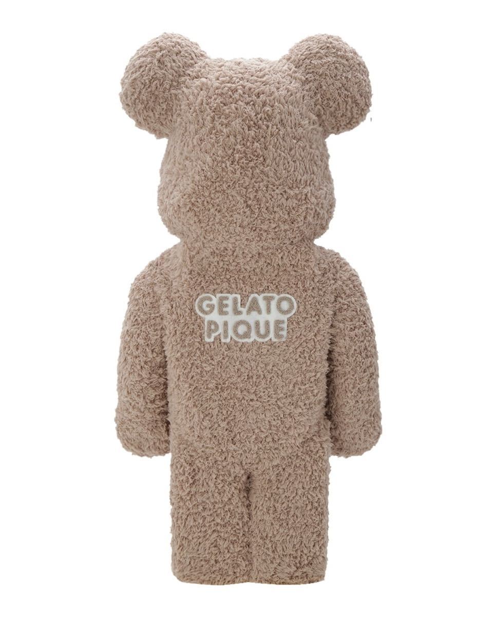 即日発送!新品BE@RBRICK GELATO PIQUE 1000% ベアブリック