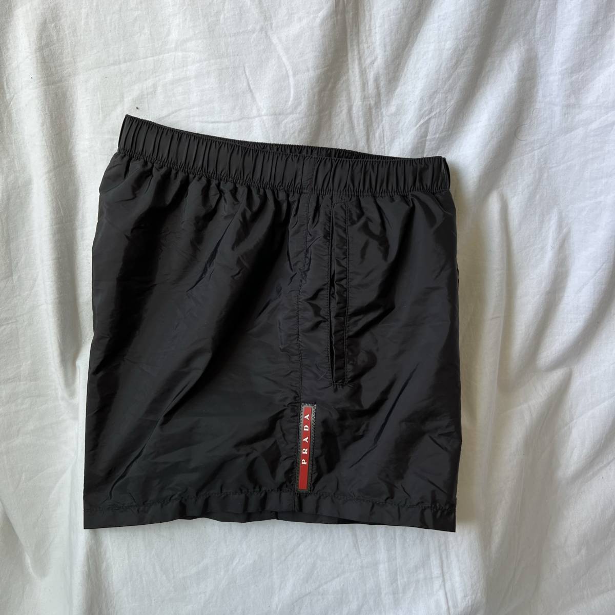 超美品 PRADA SPORTS プラダスポーツ ナイロン スイムウェア 超美品 PRADA SPORTS プラダスポーツ ナイロン スイムウェア