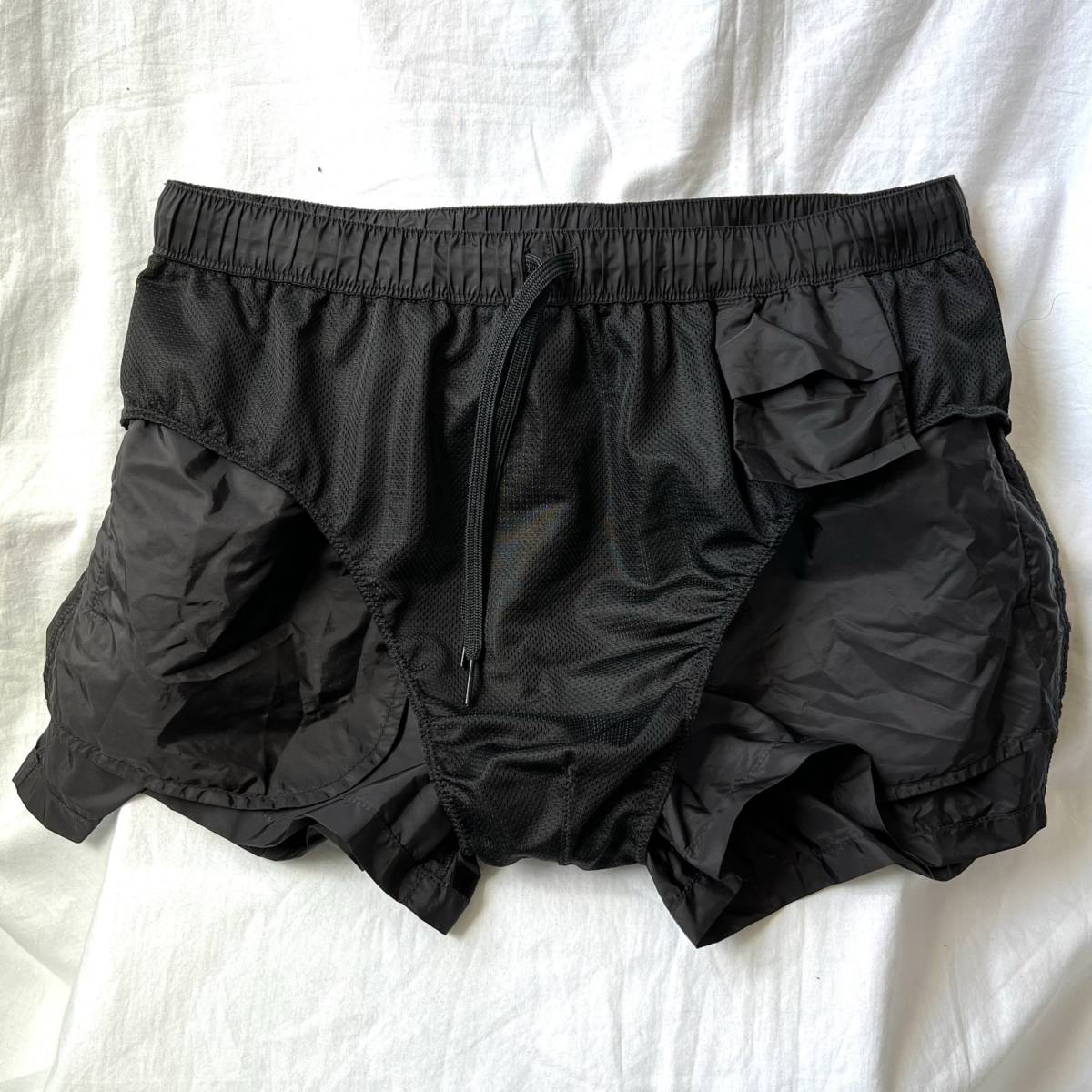 超美品 PRADA SPORTS プラダスポーツ ナイロン スイムウェア 超美品 PRADA SPORTS プラダスポーツ ナイロン スイムウェア
