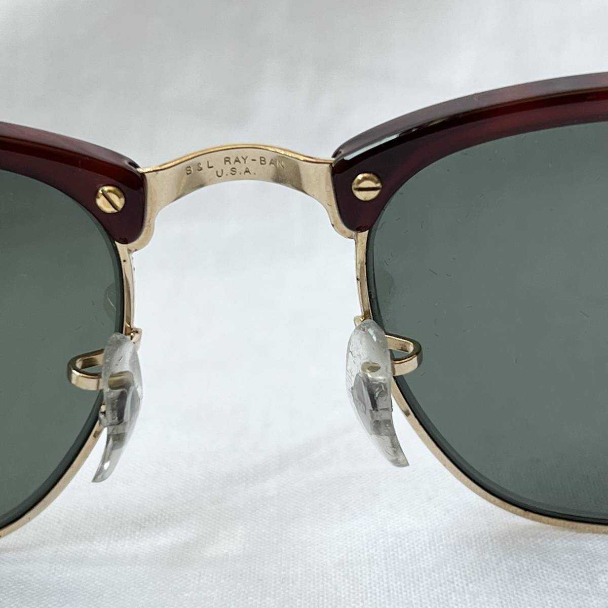 超美品◇B&L Vintage Ray-Ban ボシュロム社製 ヴィンテージ レイバン