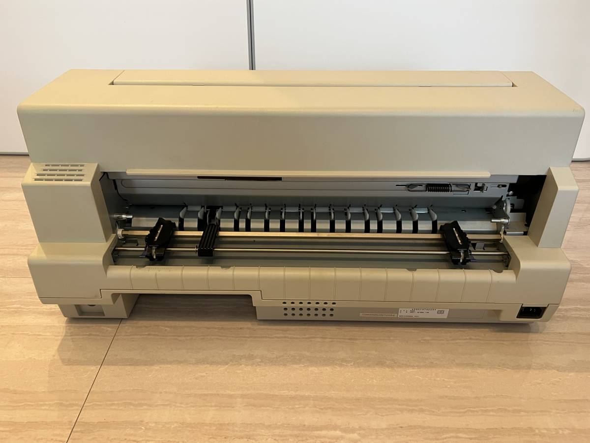 □EPSON エプソン ドットインパクトプリンタ VP-4300 / テスト □EPSON エプソン ドットインパクトプリンタ VP-4300 / テスト