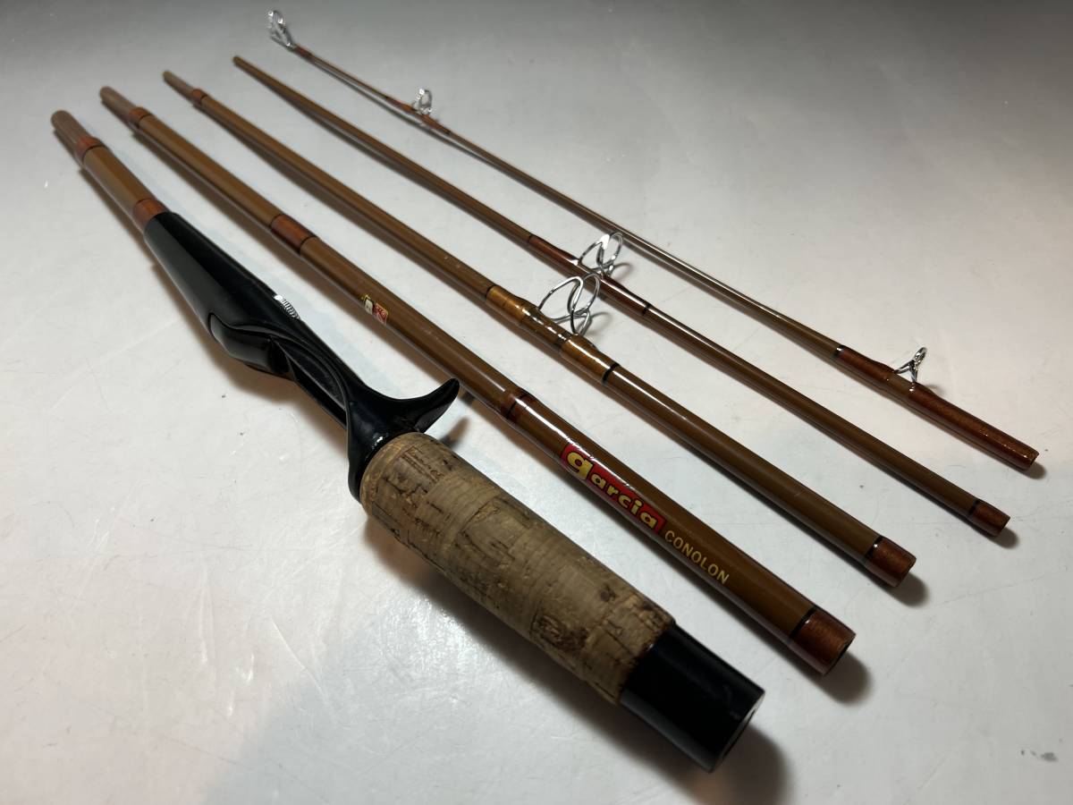 Yahoo!オークション - 中古釣竿08 ガルシア コノロン N549-A Yahoo!オークション - 中古釣竿08 ガルシア コノロン N549-A
