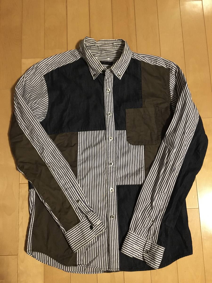 ワンピなど最旬ア! Sophnet シャツ サイズS ソフネット uniform
