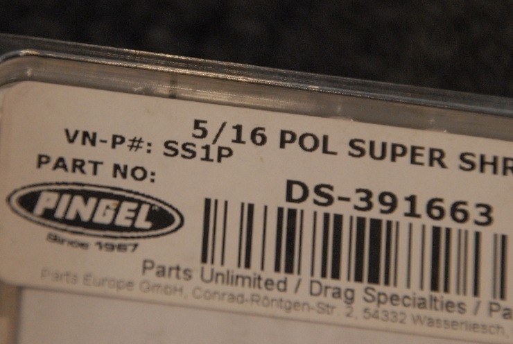 PINGEL булавка гель топливо бензин топливный фильтр универсальный 5/16 SS1P новый товар не использовался Harley Davidson Buell 