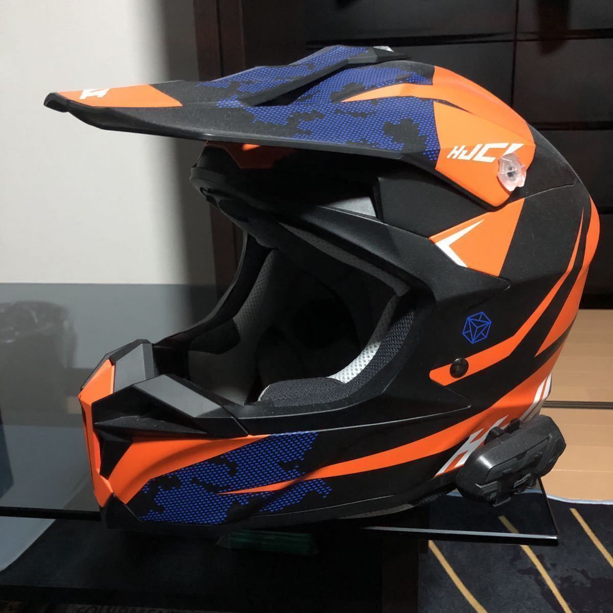 即購入OK！HJC オフロードヘルメット i50 通販