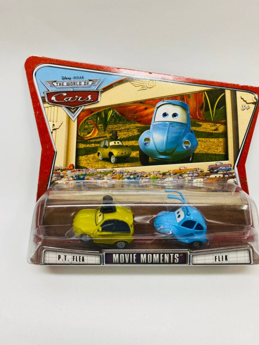 【未開封】MATTEL THE WORLD OF カーズ ミニカー 14台 セット まとめ 大量 ディズニー / マテル Disney Cars MINI CAR_画像9