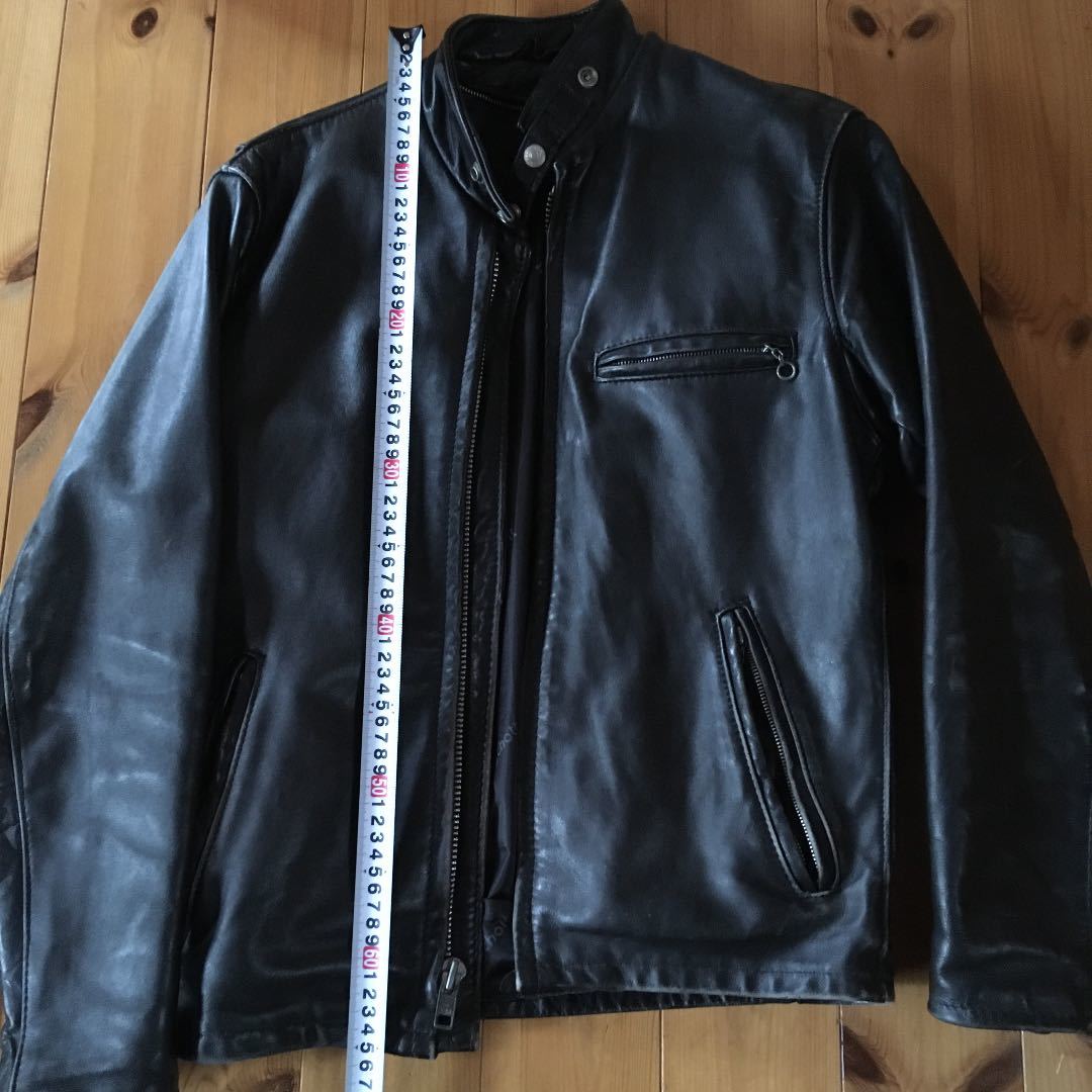 Schott シングルライダース delrioyachts.com