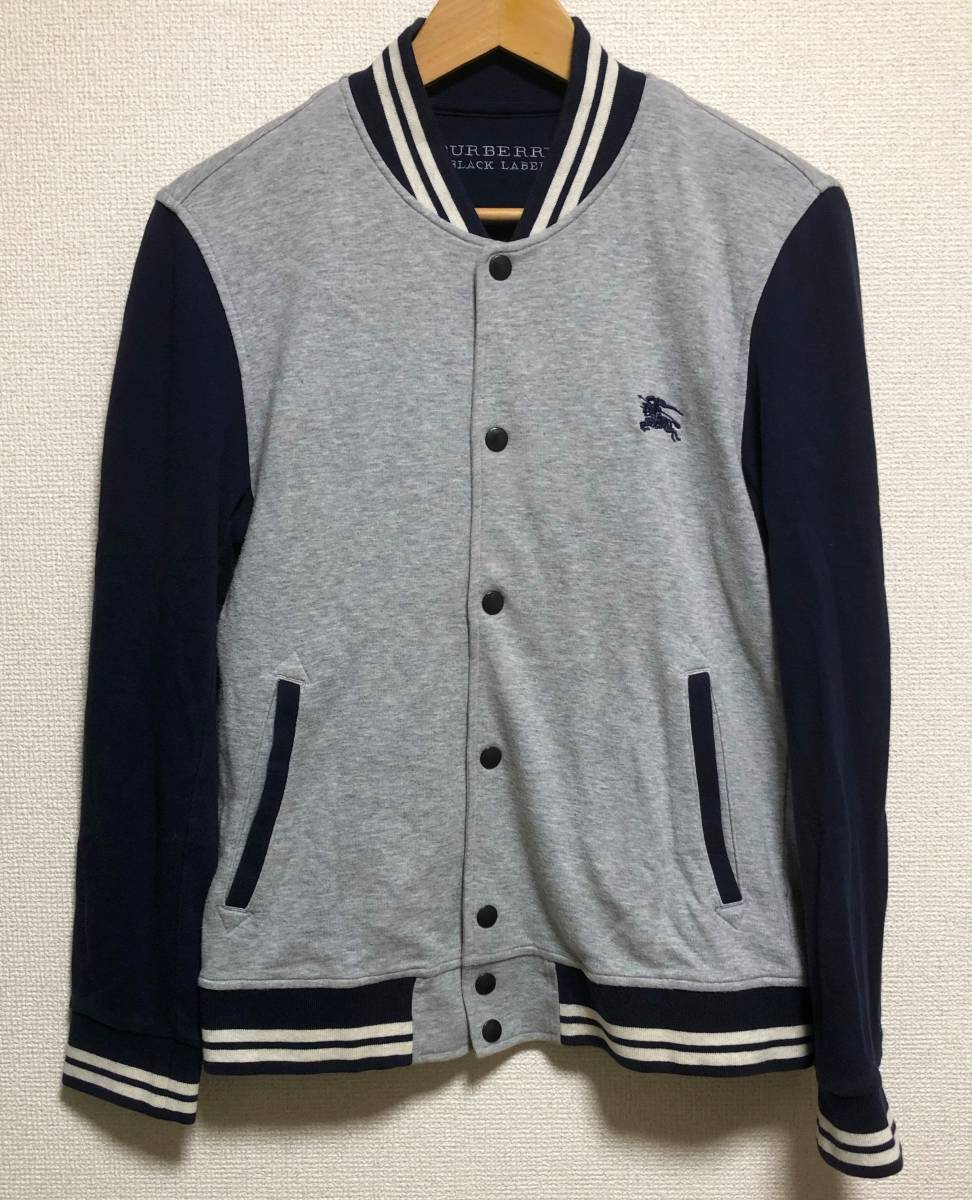 ☆日本の職人技☆ 美品 バーバリーブラックレーベル LABEL BLACK