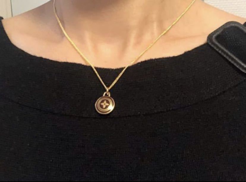 人気激安アクセサリー未使用に近い 正規品 ルイヴィトン LOUIS VUITTON チャーム トップ