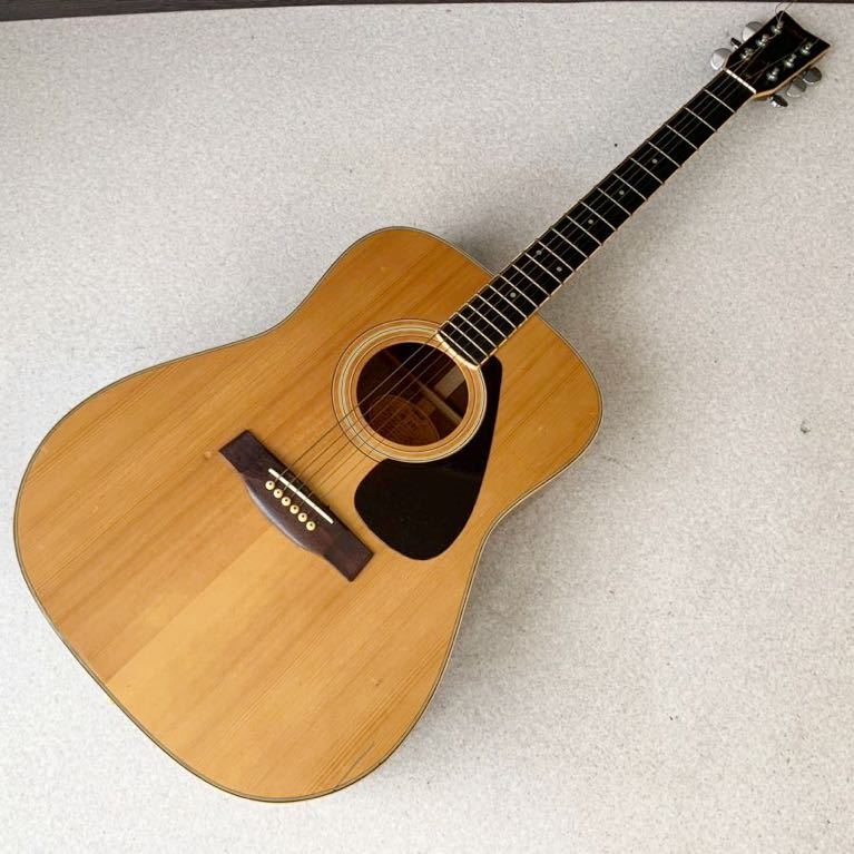 1円 YAMAHA ヤマハ FG-201 オレンジラベル アコースティックギター 