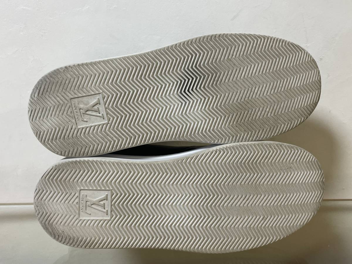 極美品 LOUIS VUITTON 1A8VEK ルイヴィトン ビバリーヒルズ メタリック